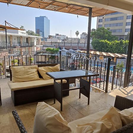 Hotel Flamingo Irapuato Exterior photo