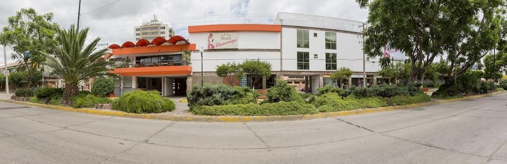 Hotel Flamingo Irapuato Exterior photo