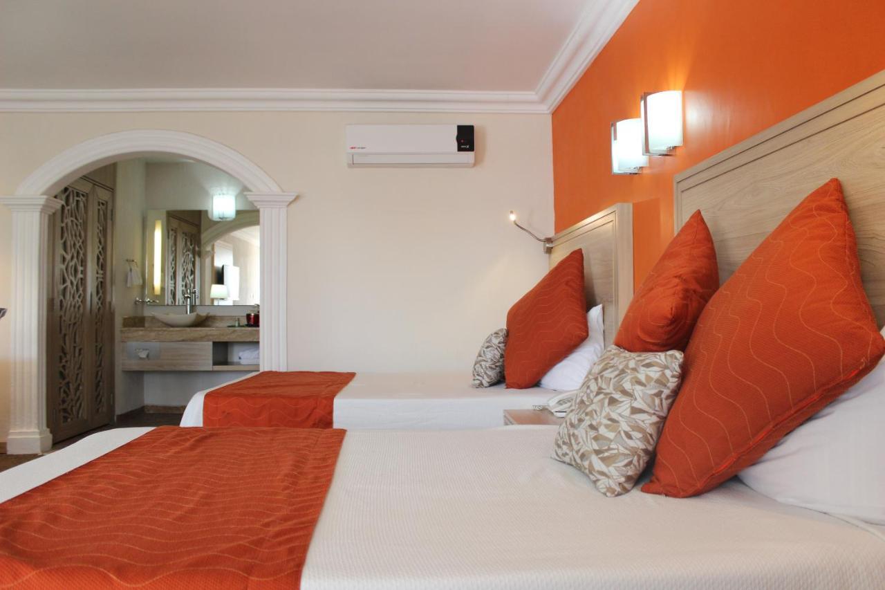 Hotel Flamingo Irapuato Exterior photo