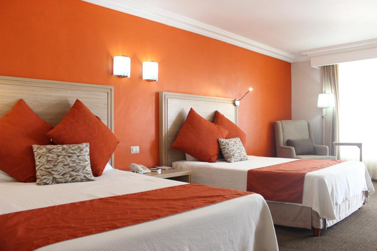 Hotel Flamingo Irapuato Exterior photo