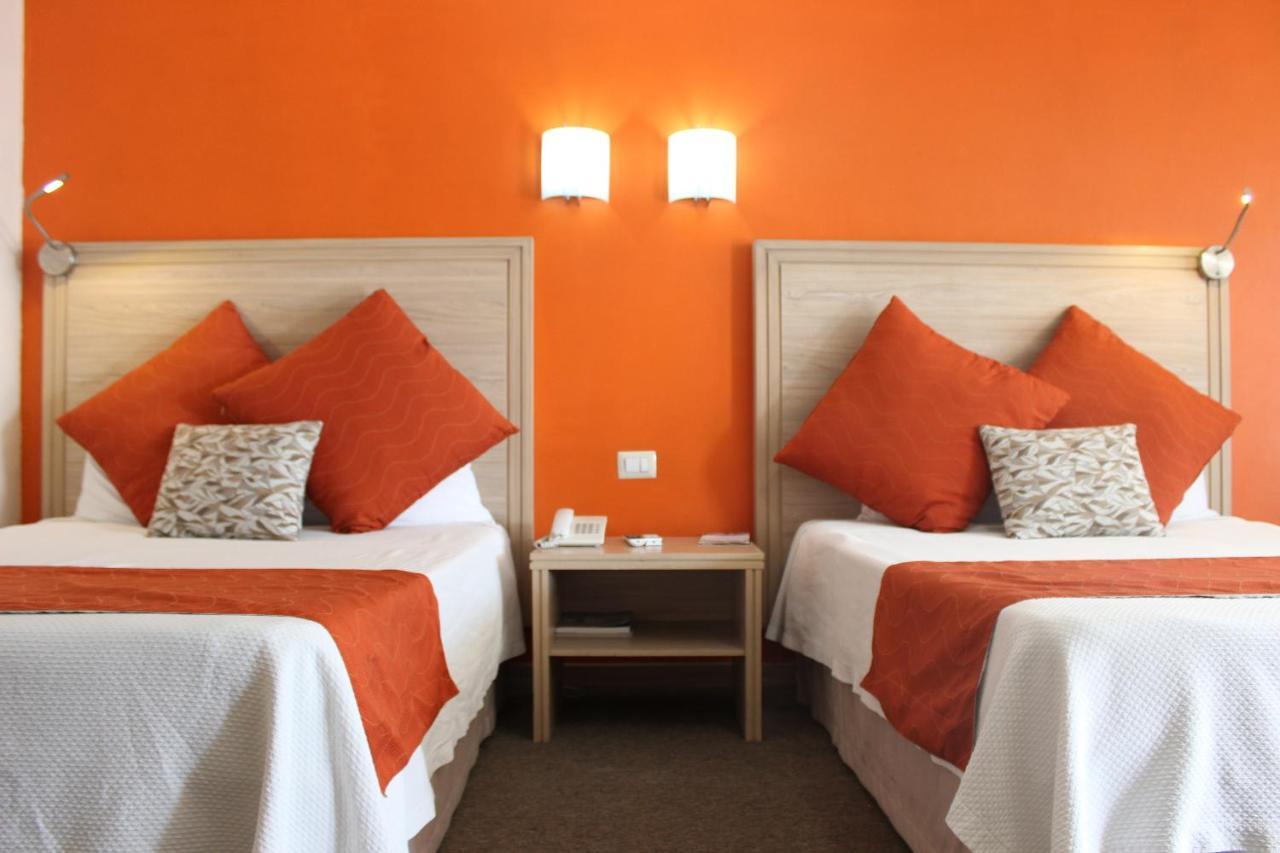 Hotel Flamingo Irapuato Exterior photo