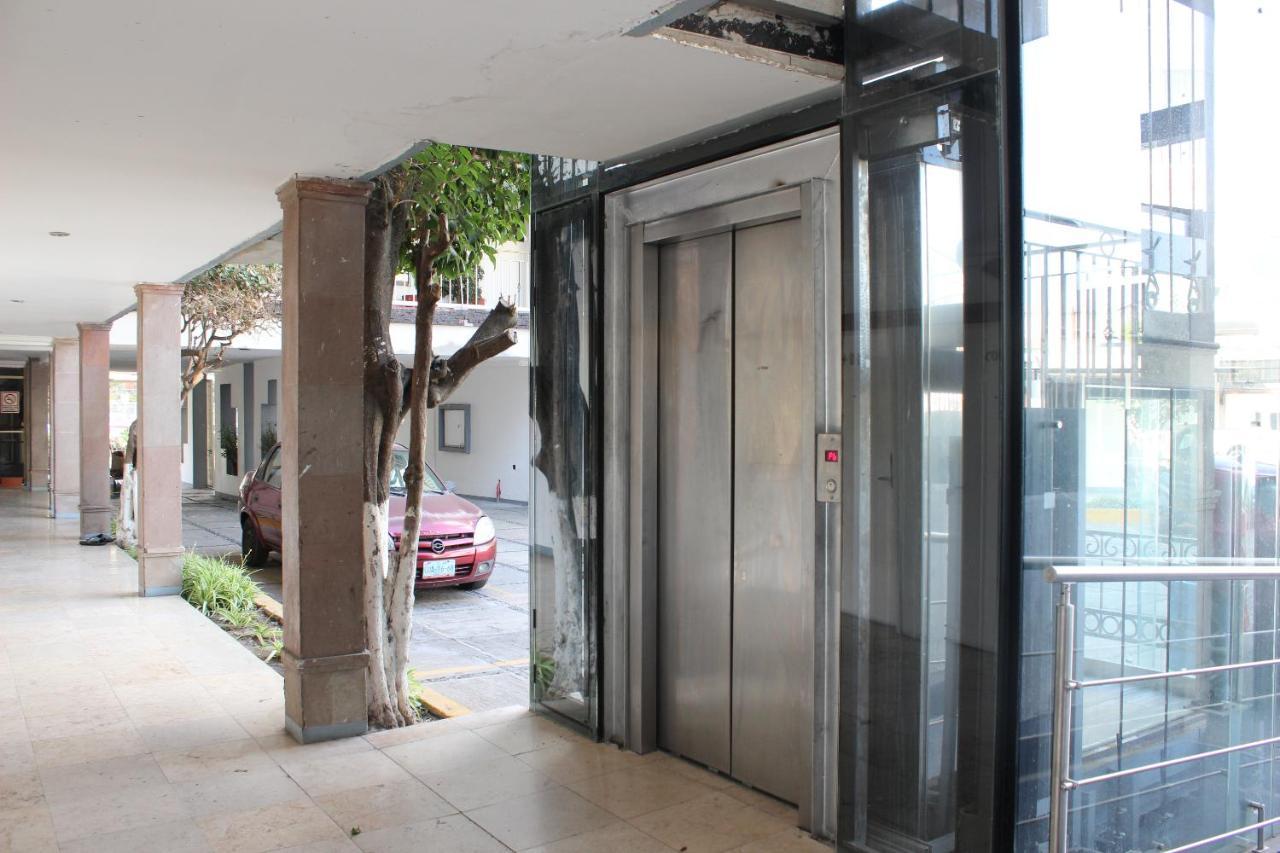 Hotel Flamingo Irapuato Exterior photo
